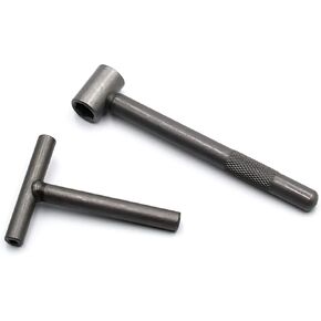 Motorcycle Scooter Valve Tappet Engine Valve Screw Repair Wrench, Adjusting Square Hexagonal Hole Tool Spanner Tool