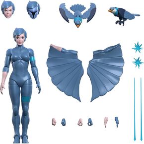 Super7 SilverHawks ULTIMATES! Wave 1 - Steelheart Action Figure