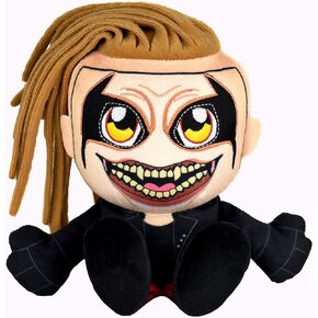Bleacher Creatures WWE Bray Wyatt Fiend 8" Kuricha Plush - Soft Chibi Inspired Wrestling Superstar