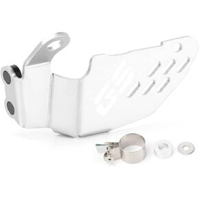 For BMW R1200 R1250 GS Adventure R1250GS HP -2022 Motorcycle Sidestand Side Stand Switch Protector Guard Cover Cap R 1200 1250 GSA R1250GSA R1200GS adv R1250R R1250RS R1200R R1200RS (Gold)