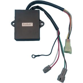 CDI Box Module Compatible with Yamaha Kodiak 400 YFM400FW YFM400 FW ATV 1993 1994 1995 4GB-85540-00-00 4WD Z754