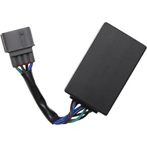 High Performance CDI Box 30400-HM5-506 Replacement for Honda FourTrax 300 TRX300 TRX300FW 1998-2000 Replace #30410-HM5-A11 30410-HM5-S01
