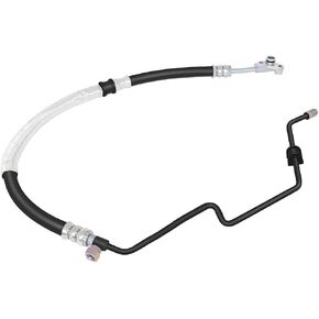 OCPTY Power Steering Pressure Hose Complete Assembly Fits for 2005 2006 2007 for Honda Odyssey 365543 Power Steering Lines