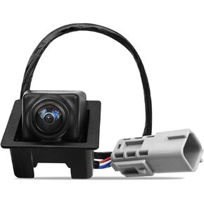 95407397 Rear View Backup Camera Fit for Chevy Cruze 2011-2016 Chevy Equinox 2010-2017 GMC Terrain 2010-2017 Park Assist Camera Replace 20903513 22913698