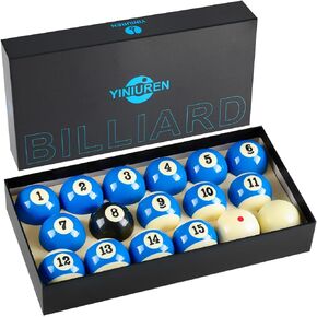 كرات البلياردو كرات البلياردو 2-1/4 بوصة مجموعة كرات البلياردو in Kuwait