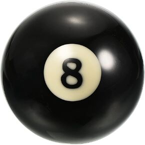 PATIKIL Ball Billiard Replacement Ball, Pool Table Ball Pool Ball Standard Regulation Size for Billiard Room Game Room