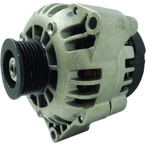 LUCAS ALTERNATOR 8206 COMPATIBLE WITH CHEVROLET GMC C K 1500 2500 3500 HD V8 1996-2002 96-02 10463651 19152043 8104636510 10480167 19244779 ADR0089 40012098 40012098R 3211107 3212156