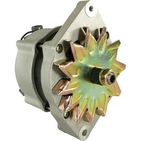 DB Electrical 400-24100 Alternator Compatible With/Replacement For Thermo King 1E32216G01, 41-6781, 12224N