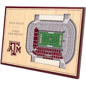 YouTheFan NCAA 3D StadiumView Desktop