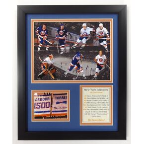 Legends Never Die NHL All Time Greats Double Matted Photo Frame