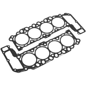 X AUTOHAUX 2pcs Engine Cylinder Head Gasket for Dodge Durango Dakota for Dodge for Ram 1500 2002-2003 for Jeep Grand Cherokee 1999-2003 26157PT HGD1149L
