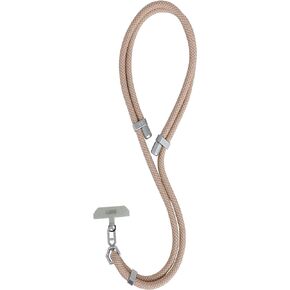 URBAN ARMOR GEAR UAG Crossbody Phone Lanyard, 10mm/7mm Adjustable Paracord Body Strap Civilian
