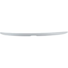 Pre-painted Trunk Spoiler Compatible with 2013-2017 Honda Accord,Factory Style Painted #B588P Obsidian Blue Pear ABS Trunk Boot Lip Spoiler Wing Deck Lid Available by IKON MOTORSPORTS