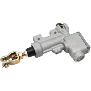 M MATI Fit for Kawasaki KFX450R Rear Brake Master Cylinder 2008-2014 43015-0107
