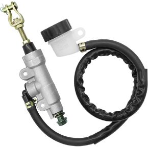 Rear Brake Master Cylinder Fit For Suzuki DR250 DR350 DR650