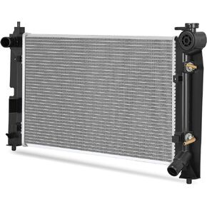 AUTOSAVER88 Radiator Compatible with 2003 2004 2005 2006 2007 2008 Corolla Matrix Pontiac Vibe 1.8L L4