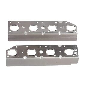 DNJ EG1163 Exhaust Manifold Gasket for 2009-2019 / Chrysler, Dodge, Jeep, Ram / 1500, 2500, 300, 3500, Aspen, Challenger, Charger, Commander, Durango, Grand Cherokee, Ram 3500/5.7L / OHV
