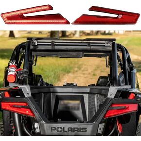 RZR PRO LED Tail Lights, Rear Brake Taillights Assembly for Polaris RZR PRO XP/XP4 2020 2021 2022 2023, RZR PRO R/RZR TURBO R 2022 2023 Accessories (2PCS)