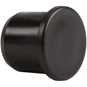 GM Genuine Parts 12568011 Rocker Arm Cover Positive Crankcase Ventilation (PCV) Valve Hole Plug , Black