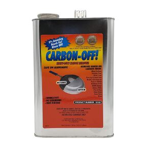 Carbon-Off! Heavy Duty Carbon Remover, 1 Gallon (10101)