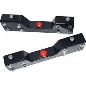 Compatible with Rear Axle C-Notch C-Support Suspension Lowering 1988-1998 Chevy Silverado C1500 GMC Sierra