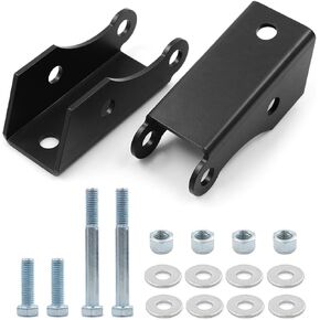 Drop Shock Extenders Extensions For Lowering Kit for 73-87 Chevy GMC C10 C15 C1500