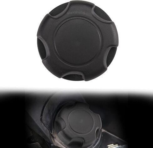 ATV/UTV Fuel Gas Cap, HAKA TOUGH Gas Tank Cap Cover for Polaris Sportsman General Ranger RZR 800 900 1000 & Can Am Maverick Defender,Replace OEM#5450389, 5433687, 7082037, 5439075, 513033816,1PCS in Saudi Arabia