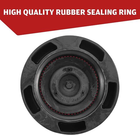 ATV/UTV Fuel Gas Cap, HAKA TOUGH Gas Tank Cap Cover for Polaris Sportsman General Ranger RZR 800 900 1000 & Can Am Maverick Defender,Replace OEM#5450389, 5433687, 7082037, 5439075, 513033816,1PCS in Saudi Arabia