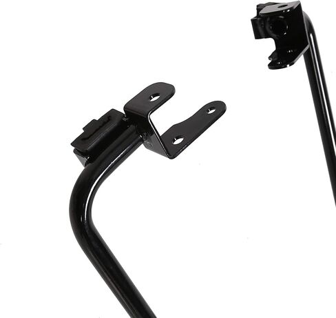 قضبان حماية لدعامة السرج متوافقة مع 2014-2023 Harley Touring Electra Glide Road Glide Street Glide Ultra Limited - أسود in Kuwait