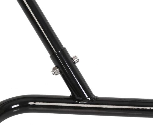 قضبان حماية لدعامة السرج متوافقة مع 2014-2023 Harley Touring Electra Glide Road Glide Street Glide Ultra Limited - أسود in Kuwait