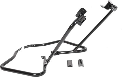 قضبان حماية لدعامة السرج متوافقة مع 2014-2023 Harley Touring Electra Glide Road Glide Street Glide Ultra Limited - أسود in Kuwait