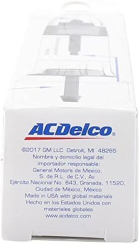 ACDelco GM Original Equipment 19367666 Black Meet Kettle (WA384A) طلاء أربعة في واحد - قلم 0.5 أونصة in Kuwait