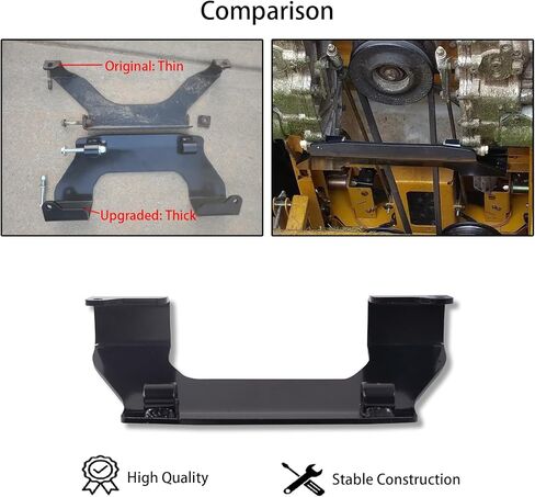 123292 مجموعة دعامة نقل متقاطعة للمحور المتقاطع متوافقة مع جزازة العشب لركوب الخيل من Hustler Raptor SD SDX in Kuwait
