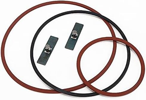 JF015E RE0F11A طقم ختم CVT مع مكبس بكرة فولاذية / مكبس أساسي علوي OEM متوافق مع Mitsu * bishi in Saudi Arabia