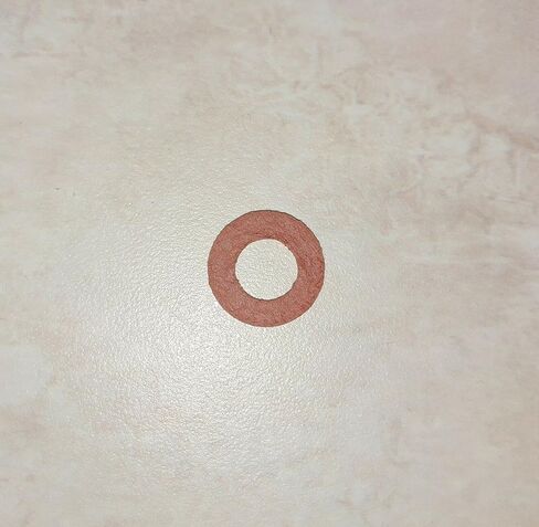 Fill Drain Gasket for Nissan for Tohatsu 2-140 HP Lower Unit Replacement for Part # 332600060M and 332-60006-0 in Kuwait