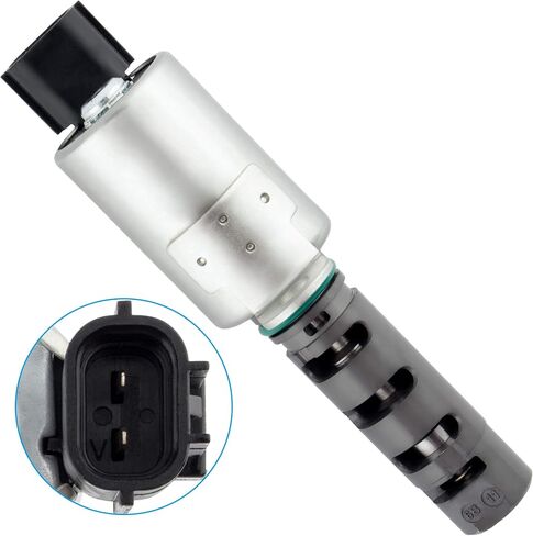 BOXI التحكم في الزيت توقيت الصمام المتغير VVT الملف اللولبي مناسب 2001-2013 لكزس HS250H/لسليل Tc Xb/لتويوتا كامري كورولا هايلاندر ماتريكس RAV4 سولارا 2.4L | استبدل OE # 15330-28020 917-020 in Saudi Arabia