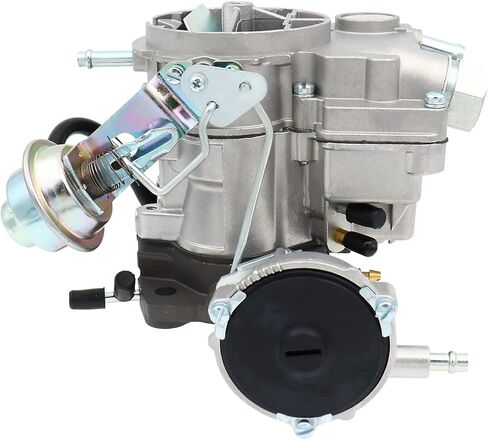2 برميل المكربن ​​لروتشستر 2 GC شيفروليه 350 5.7L 400 6.6L تشيفي محركات كتلة صغيرة السيارات خنق قاعدة كبيرة in Kuwait