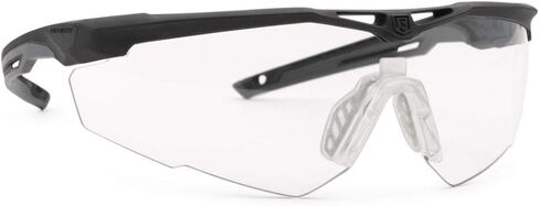 Revision Military StingerHawk Deluxe Vermillion Kit – Large – Anti-Fog, Tactical Military Ballistic and Eye Protection Glasses in Kuwait