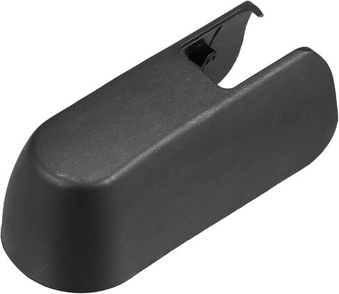 غطاء صامولة ذراع الممسحة الخلفية من ACROPIX مناسب لـ Acura MDX - عبوة من قطعة واحدة باللون الأسود in Kuwait