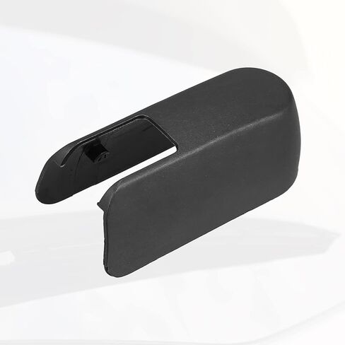 غطاء صامولة ذراع الممسحة الخلفية من ACROPIX مناسب لـ Acura MDX - عبوة من قطعة واحدة باللون الأسود in Kuwait