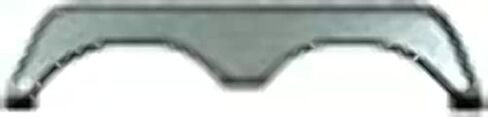 ICON 01625 Tandem Axle Fender Skirt FS771 for Jayco - Metallic Gray in Saudi Arabia