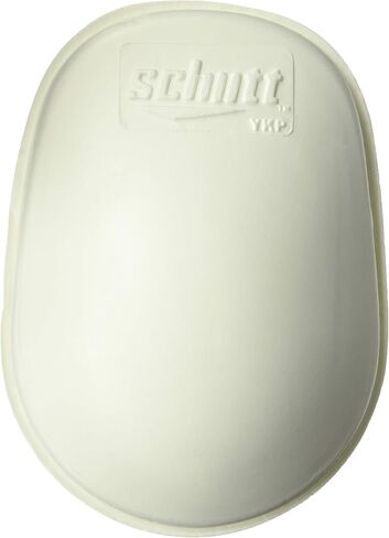 Schutt VKP Lightweight Youth Football Knee Pads, White in Saudi Arabia
