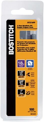 BOSTITCH 18 GA SX 7/32IN Crown Staple PROJE in Saudi Arabia