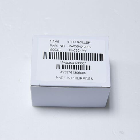 YANZEO PA03540-0002 Pick Roller for Scanner Fi-6130 Fi-6130z Fi-6140 Fi-6225 Fi-6230 Fi-6240 in Saudi Arabia