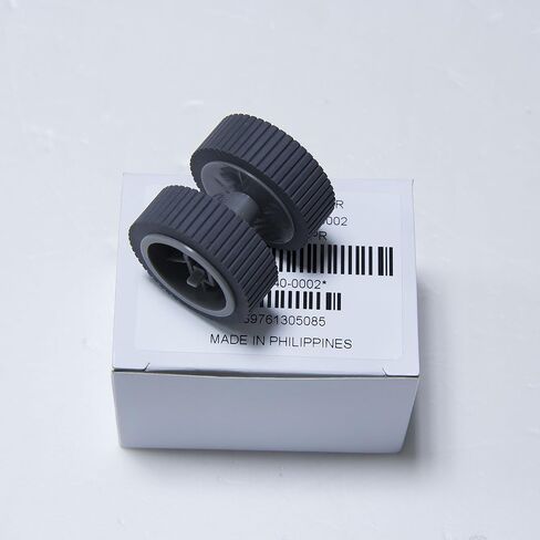 YANZEO PA03540-0002 Pick Roller for Scanner Fi-6130 Fi-6130z Fi-6140 Fi-6225 Fi-6230 Fi-6240 in Saudi Arabia