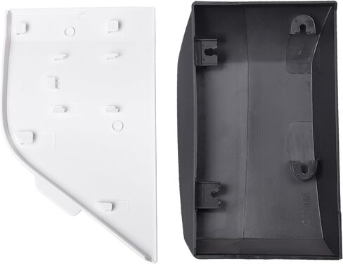 غطاء غطاء غاز باب الوقود وتقليم العمود متوافق مع Ford Transit 150 250 350 350HD 2015-2019 استبدال CK4Z-61405A26-B BK3Z-6129077-AA in Kuwait