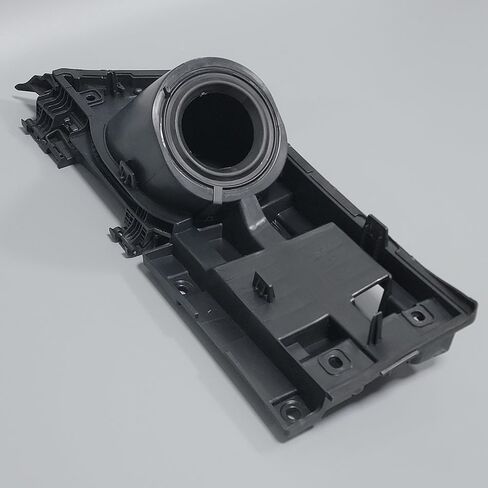 مناسب لـ Ford Transit Fuel Door Cvoer، مناسب لـ 2015 2016 2017 2018 2019 2020 2021 2022 2023 Transit 150 250 350 ملحقات غطاء باب حشو الوقود، استبدال CK4Z-5427936-A 926-047 in Kuwait