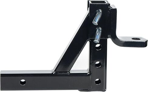 حامل كروي للمقطورة قابل للتعديل من الفئة III/IV ذو 8 مواضع مع مجموعتين من الدبابيس والمشابك لـ (GTW 6,000 lbs) in Kuwait