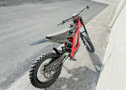GritShift مصد خلفي ممتد V2 Sur ron Segway (حاجز مع أغطية) in Kuwait