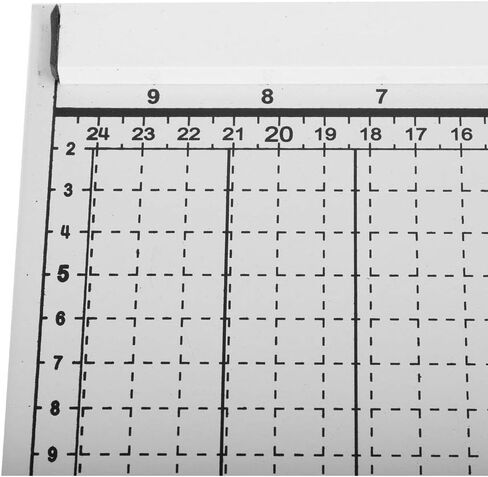قطاعة ورق، مقصلة معدنية بيضاء A4/B5/A5/B6/B7 أداة تشذيب قطع الورق لصور ورق القسيمة in Kuwait